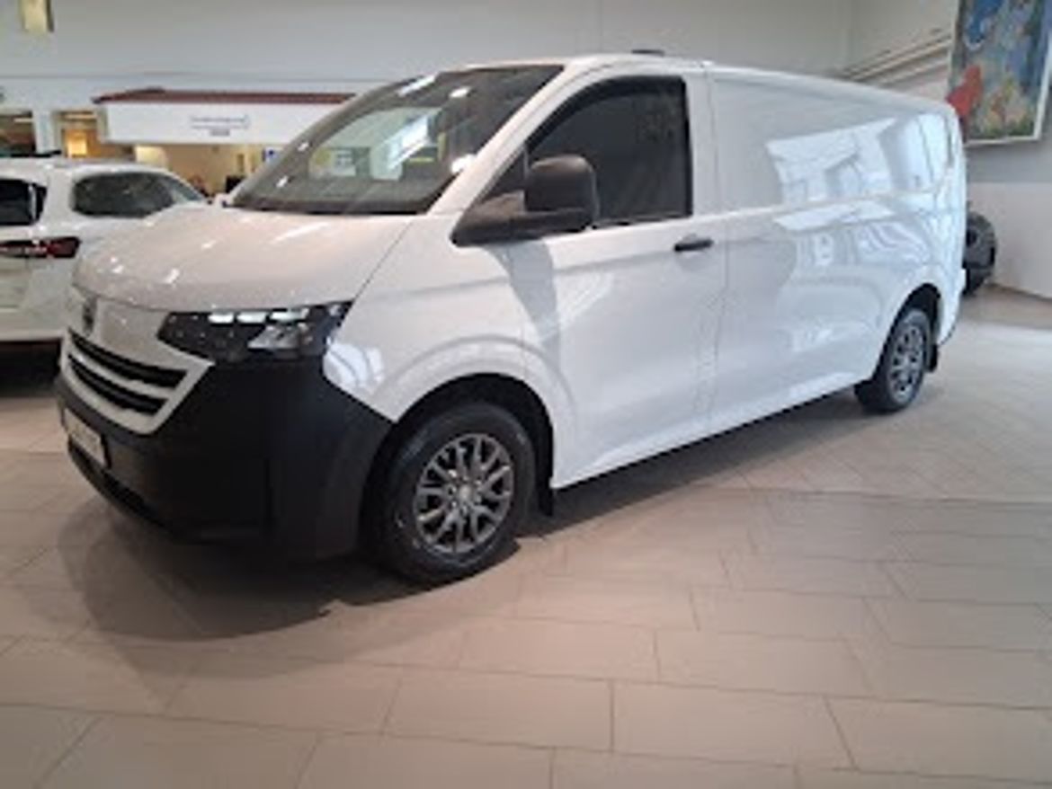 Volkswagen Transportbilar Volkswagen Transporter — bild 8