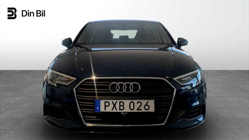 Bild 4 av Audi A3 Sedan TDI150 Proline