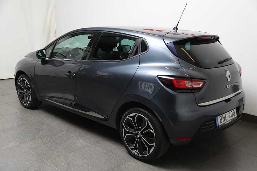 Bild 4 av Renault Clio IV Phll Energy TCe 90hk Intens Kamera Motorv Stylepaket