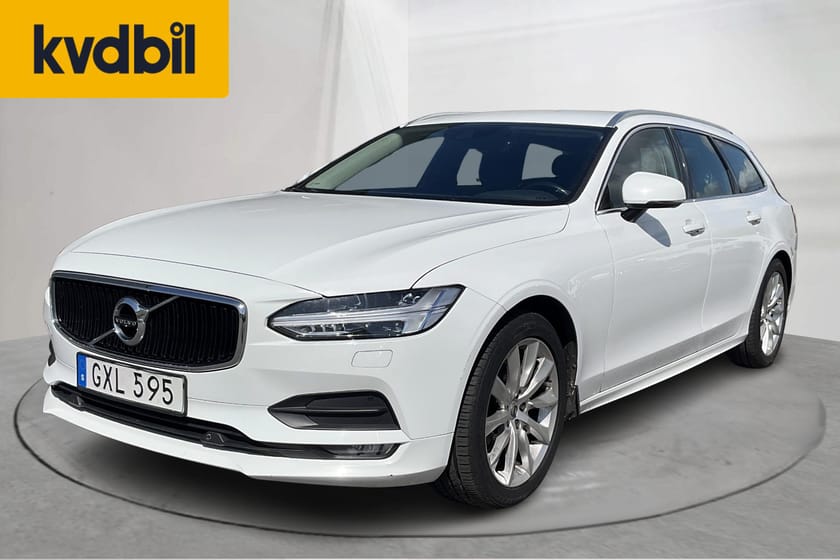 Bild 1 av Volvo V90 D4 (190hk) Advanced SE