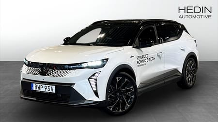 Renault Scenic E-Tech