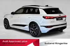 Thumnail bilde 2 av Audi Q6 e-tron quattro