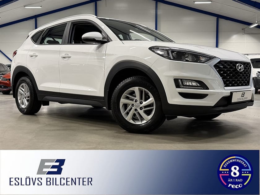 Bild 1 av Hyundai Tucson 1.6 GDI 132 HK Manuell / Nordic Edition / Carplay / Backkamera /