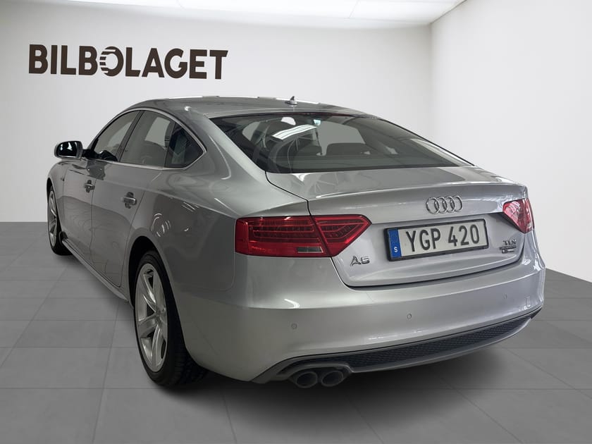 Bild 3 av Audi A5 Sportback 