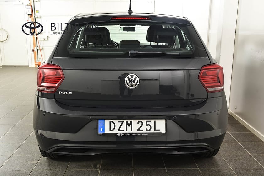 Bild 4 av Volkswagen Polo 1.0 TSI 95 BM