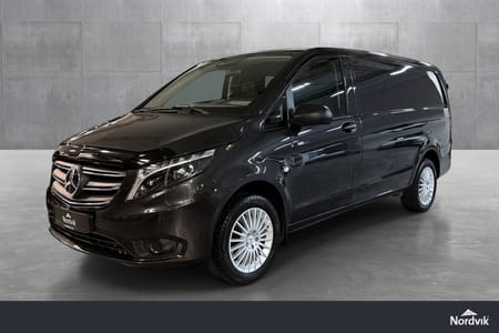 Mercedes-Benz Vito 116 CDI 4x4 3.0t