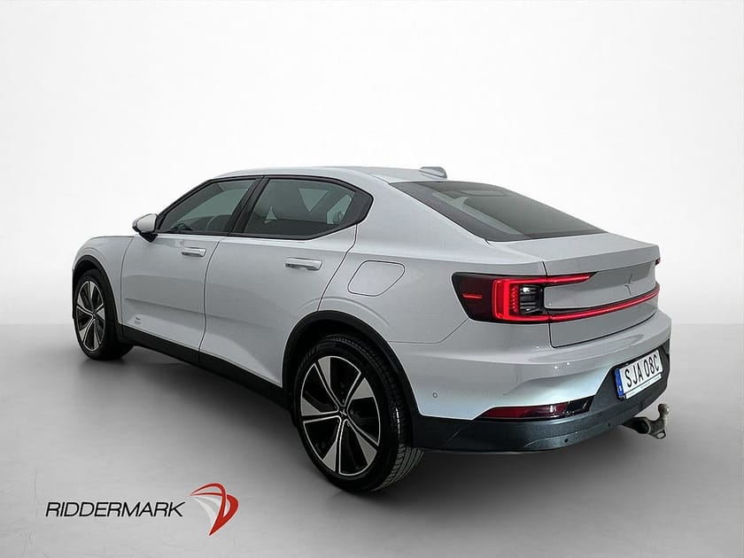 Bild 5 av Polestar 2 Standard Range Single Motor Pilot Lite 360° Drag