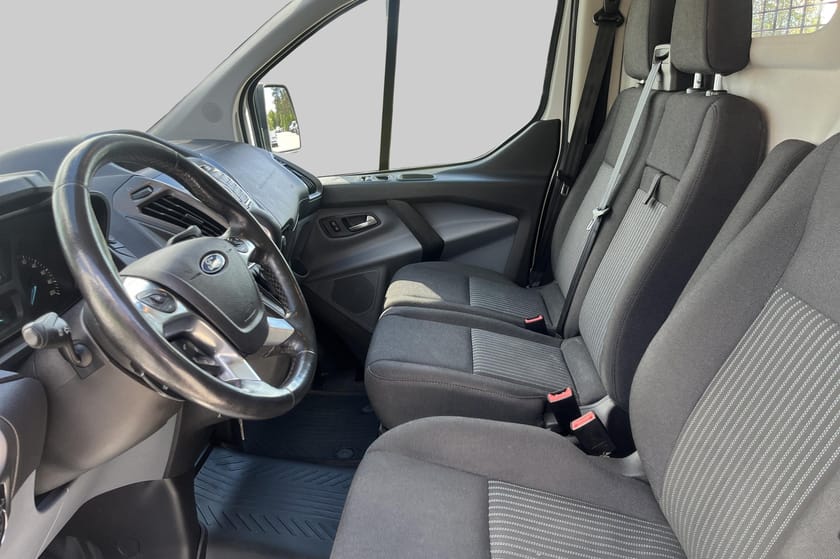 Bild 4 av Ford Transit Custom 270 L1