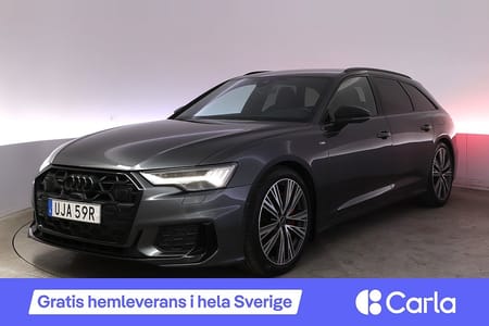 Audi A6 Avant 55 TFSI e quattro