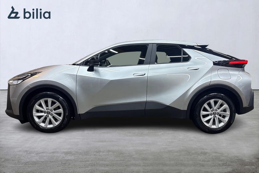 Bild 3 av Toyota C-HR Hybrid 1,8 ACTIVE Döda Vinkelvarnare Appstyrd Värmare