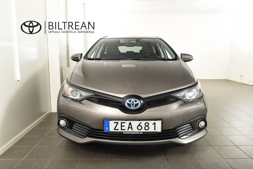 Bild 5 av Toyota Auris Touring Sports Hybrid Kombi 1,8 Elhybrid Touch & Go Edition