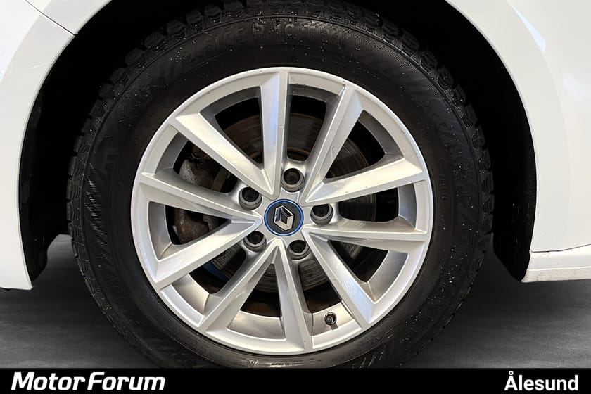 Bilde 5 av Renault Mégane E-TECH Plug-in Grandtour -FIN KM-HENGERFESTE-OPPTIL 62 KM-HEAD UP-