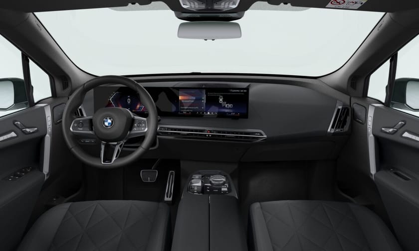 Bild 5 av BMW iX xDrive60 Demobil