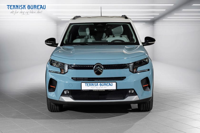 Bilde 4 av Citroën ë-C3 Nydelig bil