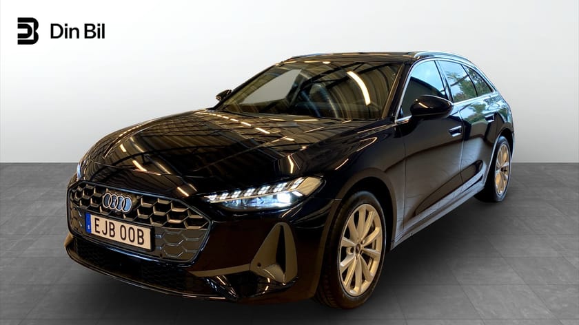 Bild 1 av Audi A5 Avant Proline 2.0 TDi Quattro Värmare Drag 204HK