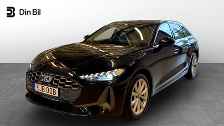 Audi A5 Avant Proline 2.0 TDi Quattro Värmare Drag 204HK