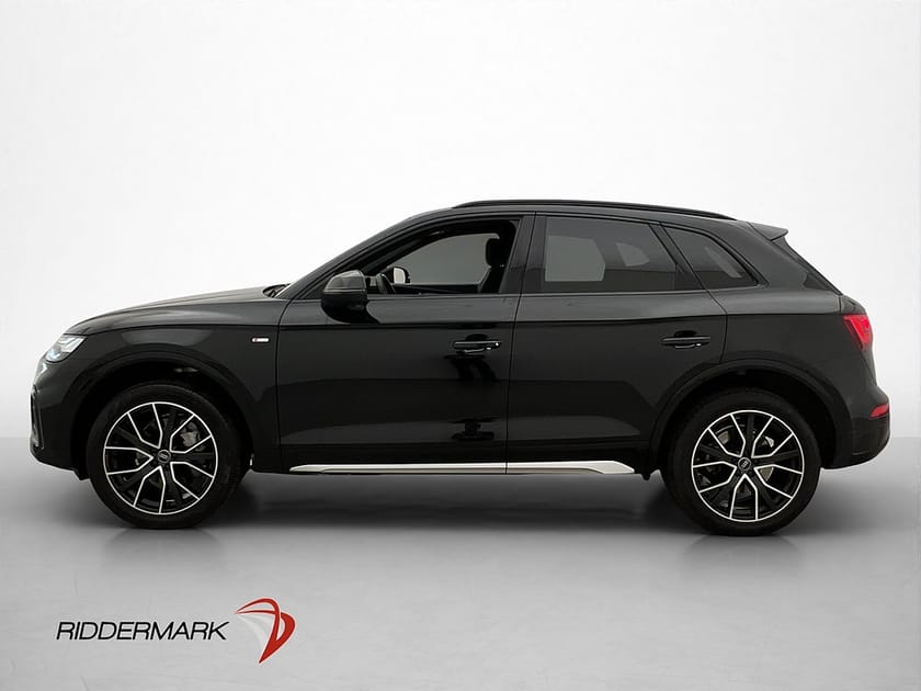 Bild 4 av Audi Q5 40 TDI quattro 204hk S-line Drag Navi Kamera PDC
