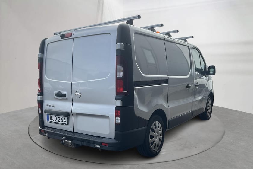 Bild 3 av Opel Vivaro Skåpbil 1.6 CDTI (120hk)