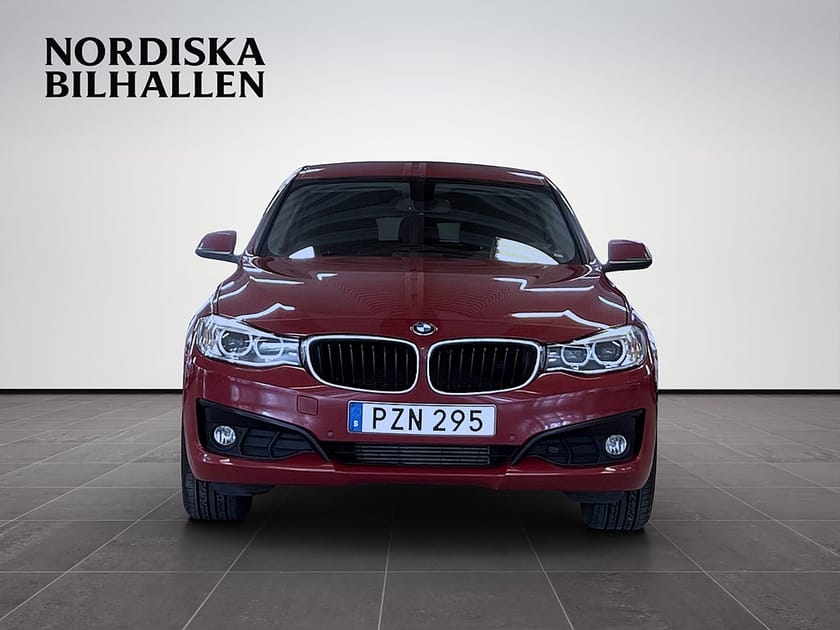 Bild 2 av BMW 320d xDrive GT Gran Turismo Steptronic Sport line Dragkrok GPS