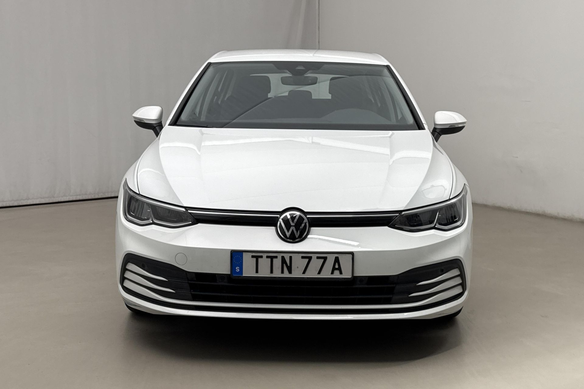 Volkswagen Golf 1.5 TGI 2022, bild 5/10