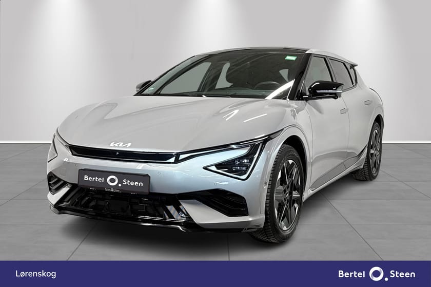 Bilde 1 av Kia EV6 AWD Long Range GT Line LR | Meridian™ | 360° | AdCruise | Soltak