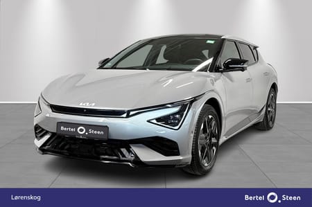 Kia EV6 AWD Long Range GT Line LR | Meridian™ | 360° | AdCruise | Soltak
