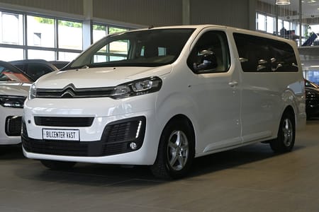 Citroën Spacetourer 2.0 BlueHDi 145 EAT 9-sits