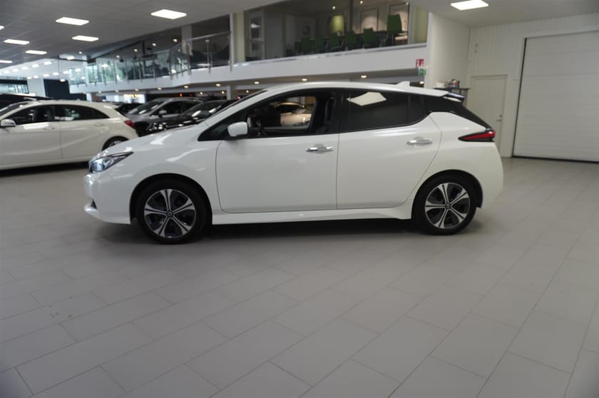 Bild 3 av Nissan Leaf e+ E Tekna 62 kWh 217 hk