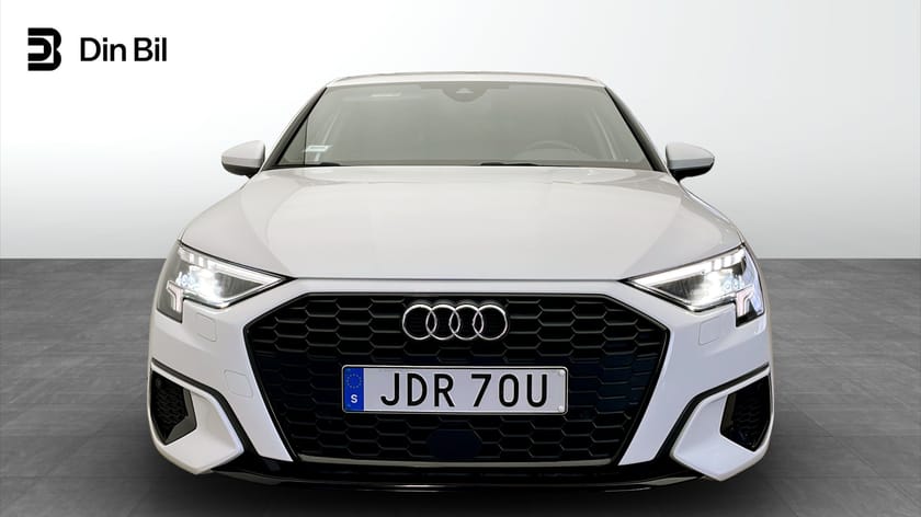 Bild 4 av Audi A3 Sportback 35 TFSI Proline advanced 150 Hk S-tronic / Svart o