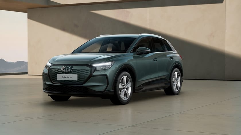 Bild 1 av Audi Q4 e-tron performance SUV  210kW