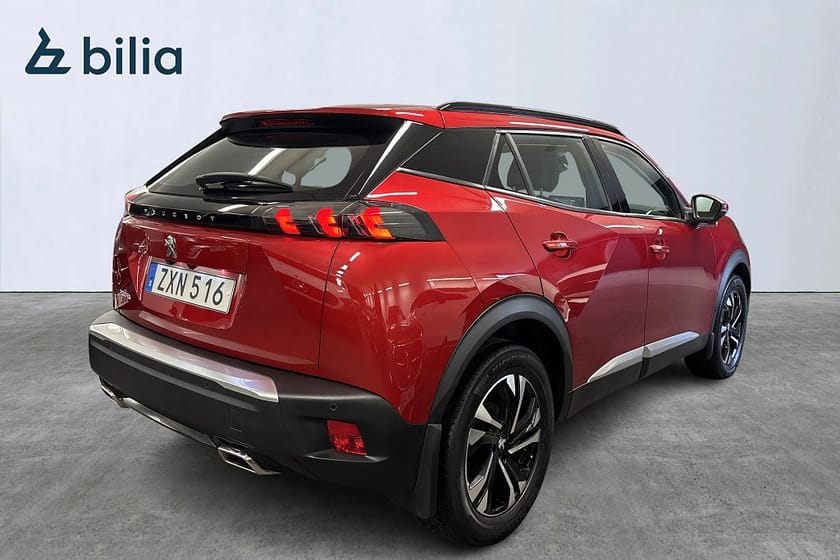 Bild 4 av Peugeot 2008 1.2 PureTech 130 EAT