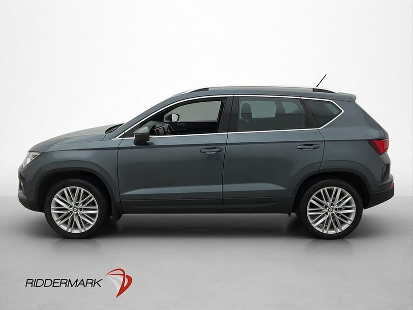 Bild 5 av SEAT Ateca 4Drive 150hk Xcellence Ambient Värm Kamera Drag