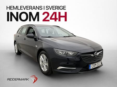 Opel Insignia Sports Tourer 165hk Farthållare  CarPlay