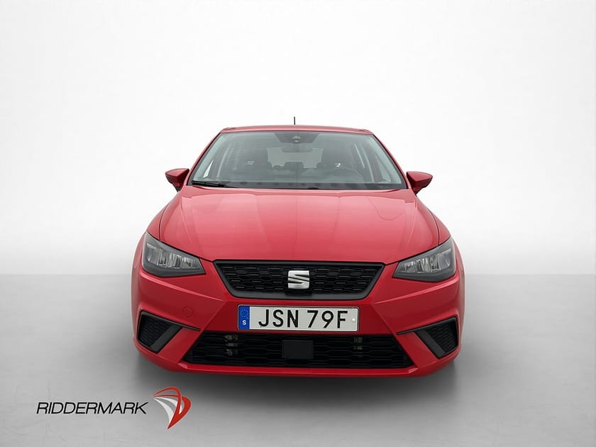 Bild 2 av SEAT Ibiza 1.0 TSI 110hk Style P-Sensorer CarPlay MOMS