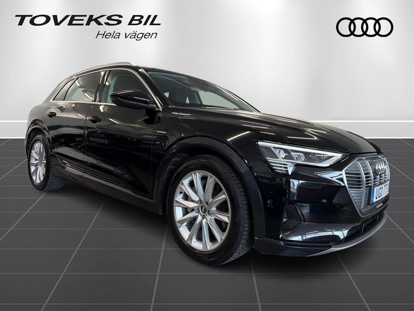 Bild 3 av Audi e-tron 55 quattro 408hk I Drag