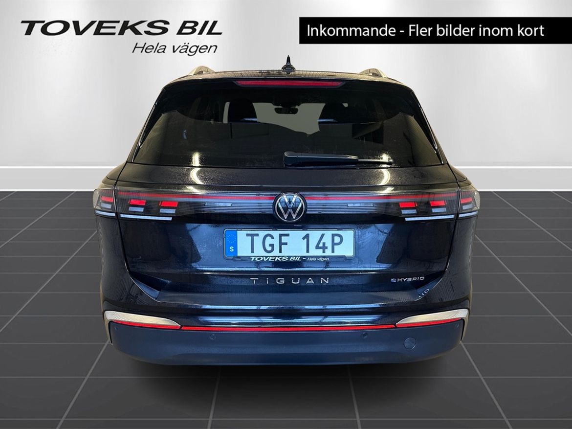 Volkswagen Volkswagen Tiguan eHybrid — bild 3