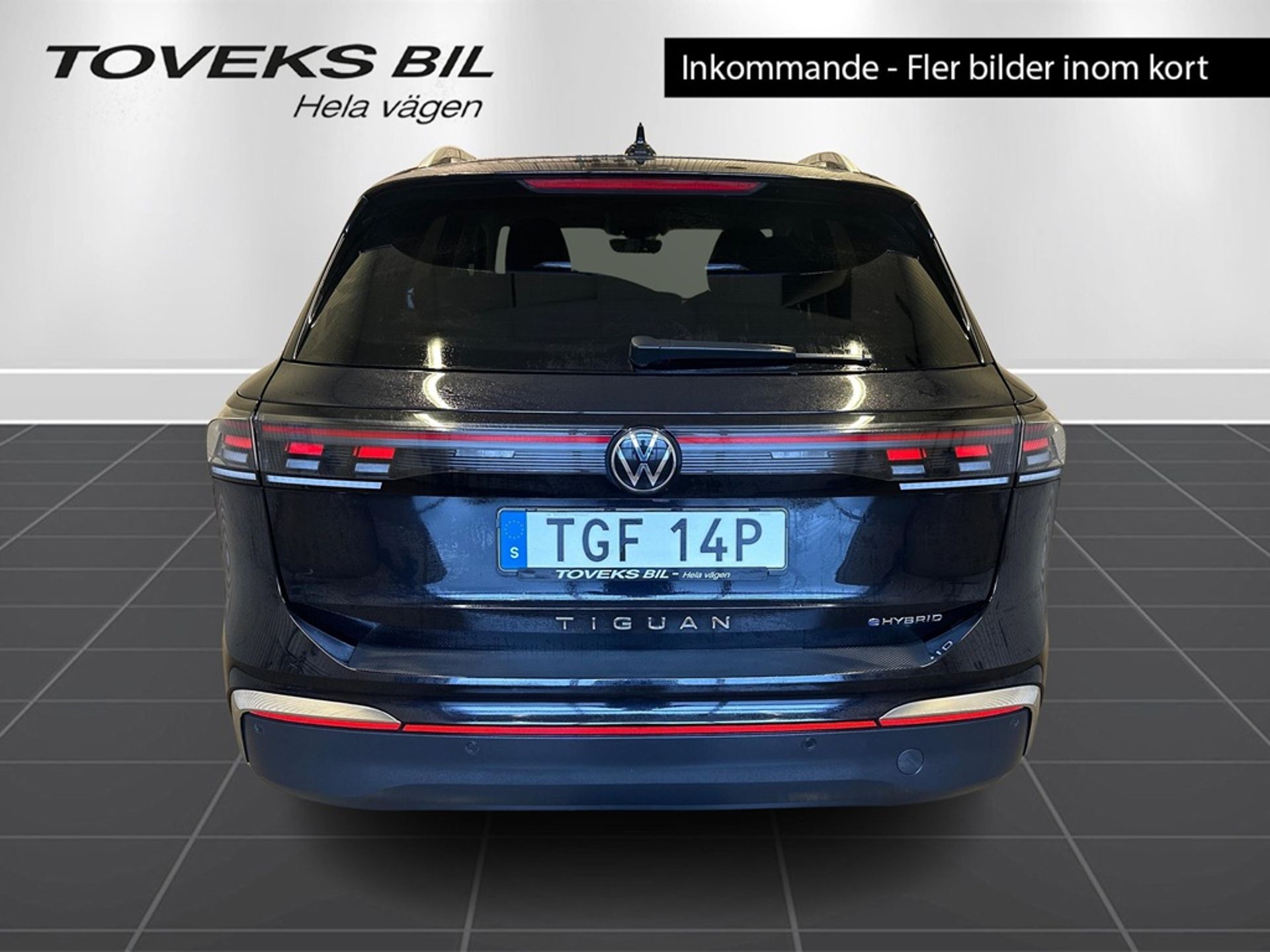Volkswagen Tiguan 1.5 eHybrid Elegance 2024, bild 3/6