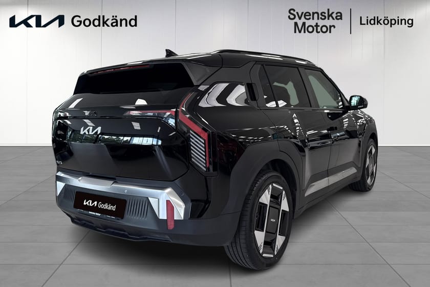 Bild 4 av Kia EV3 Long Range Plus I Backkamera I Adaptiv Farthållare I Rattvärme