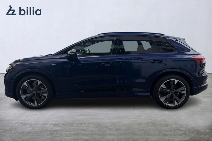 Bild 3 av Audi Q4 45 e-tron quattro QUATTRO, 286hk /DRAG