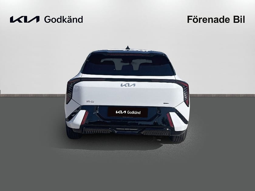 Bild 5 av Kia EV4 Long Range GT-LINE FWD DEMO