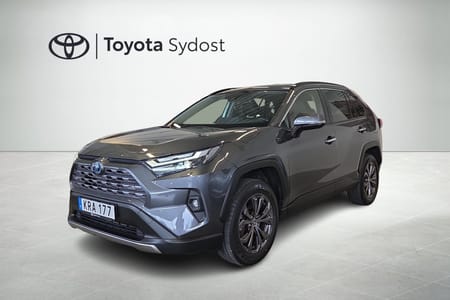 Toyota RAV4 Hybrid AWD-i