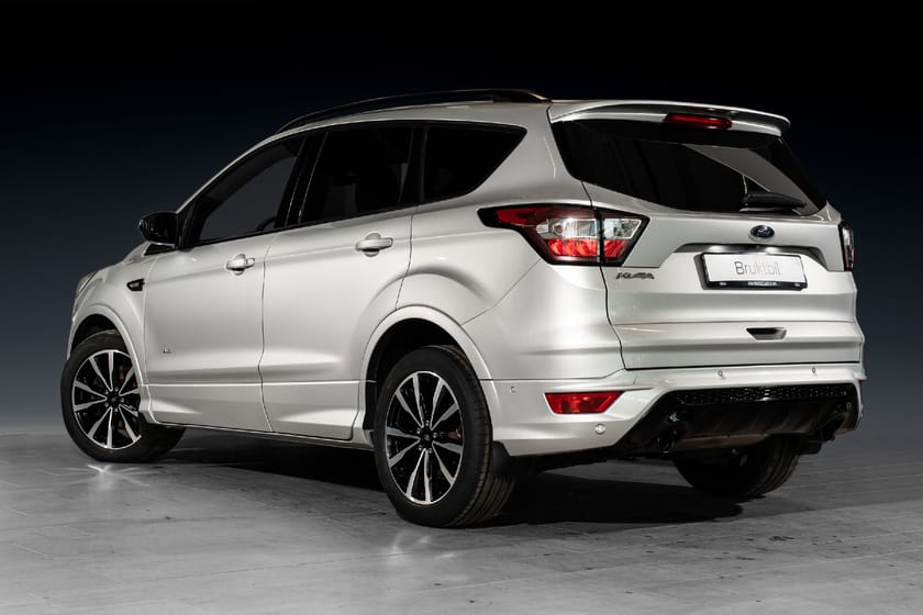 Bilde 2 av Ford Kuga ST-Line|Krok|P.varmer|Skinn|leveringsklar|