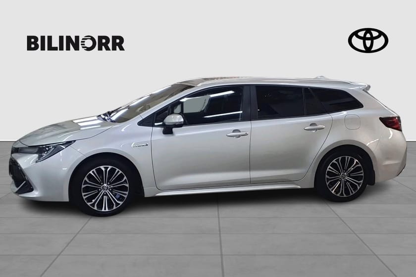Bild 3 av Toyota Corolla Touring Sports Hybrid