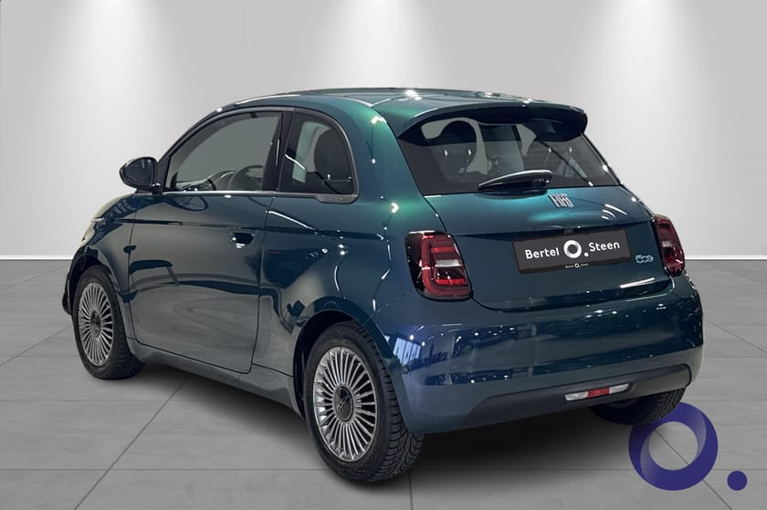 Bilde 3 av Fiat 500 Ryggekamera CarPlay / Andorid Auto