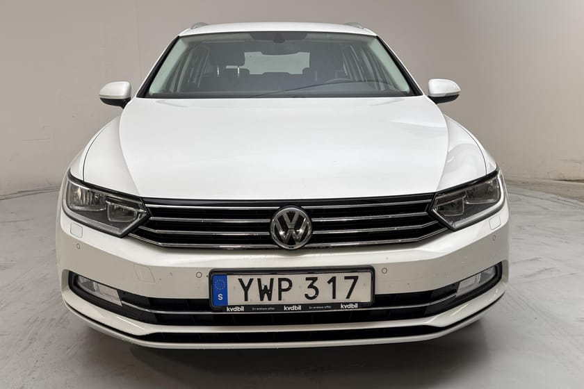 Bild 5 av Volkswagen Passat Sportscombi 1.5 TSI SC 150hk Adapt fart. CarPlay