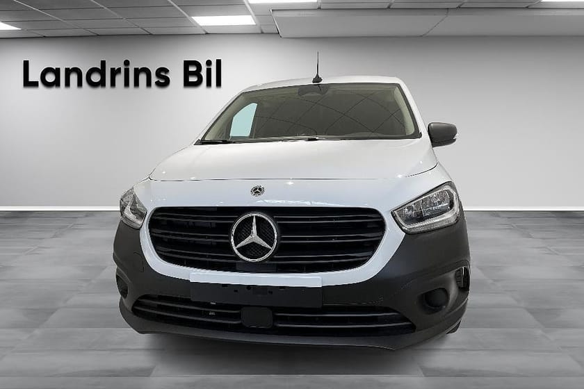 Bild 2 av Mercedes-Benz Citan 113 L1