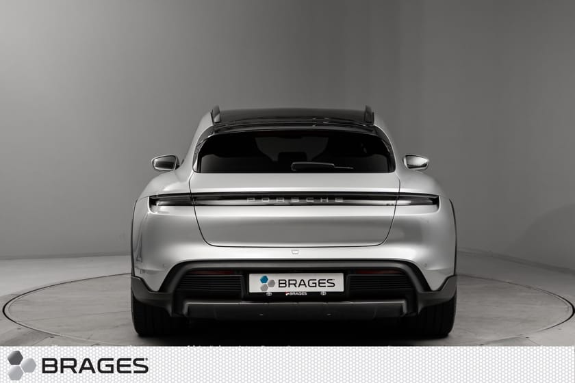 Bilde 3 av Porsche Taycan 4 Cross Turismo