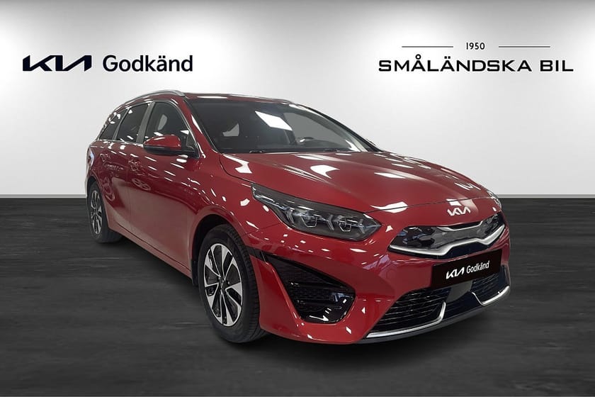 Bild 3 av Kia Ceed Sportswagon Plug-in Hybrid