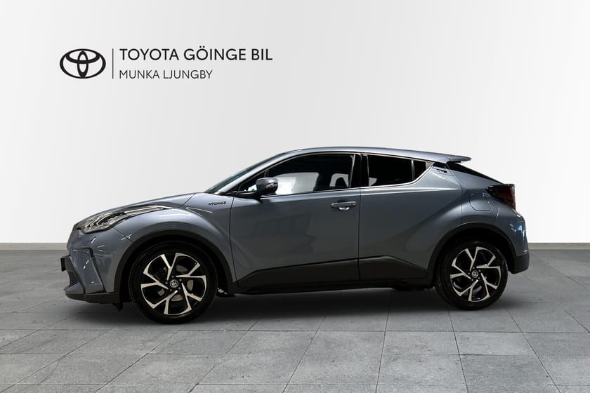 Bild 4 av Toyota C-HR Hybrid 1,8 X-Edition