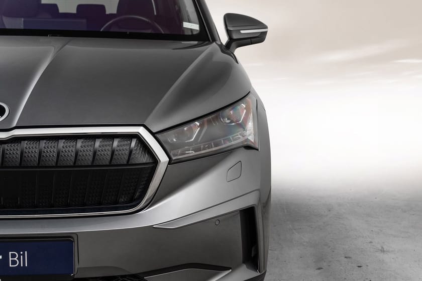 Bilde 5 av Škoda Enyaq iV 80x 